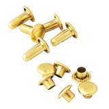 Two Piece Metal Rivets - Small