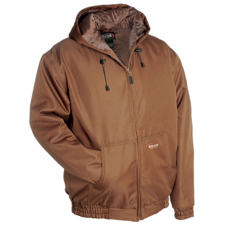 Nite Lite 1000 Denier Briar Proof Hooded Jacket - Huntsmart