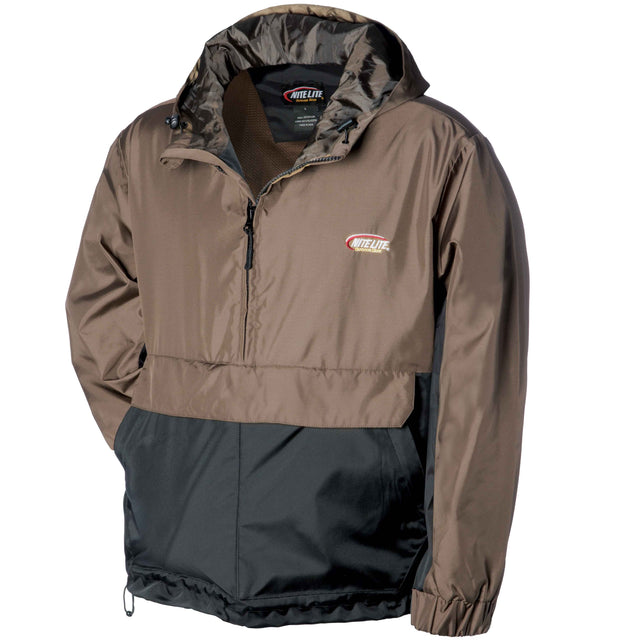 Nite Lite Half Zip Briar Proof Jacket - Huntsmart