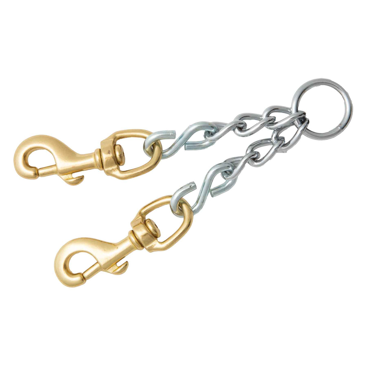 Chain Two Dog Coupler - Huntsmart