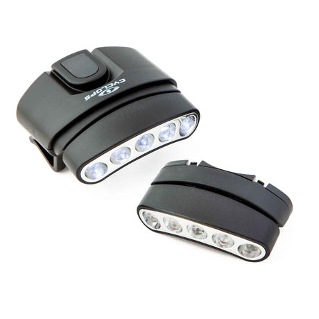 Orion Tilt Hat Clip Light