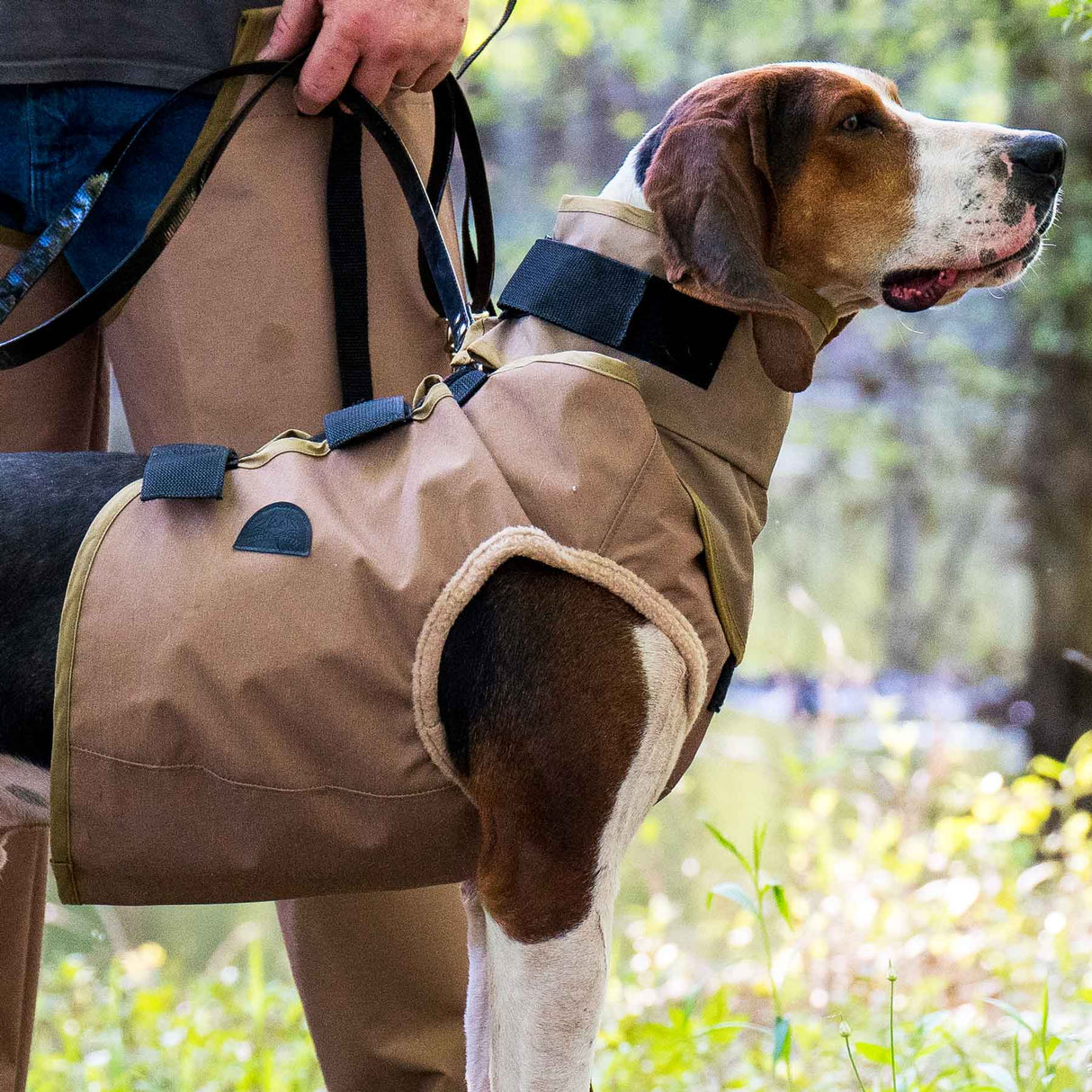 Turtleskin Snakearmour Dog Vest - Huntsmart