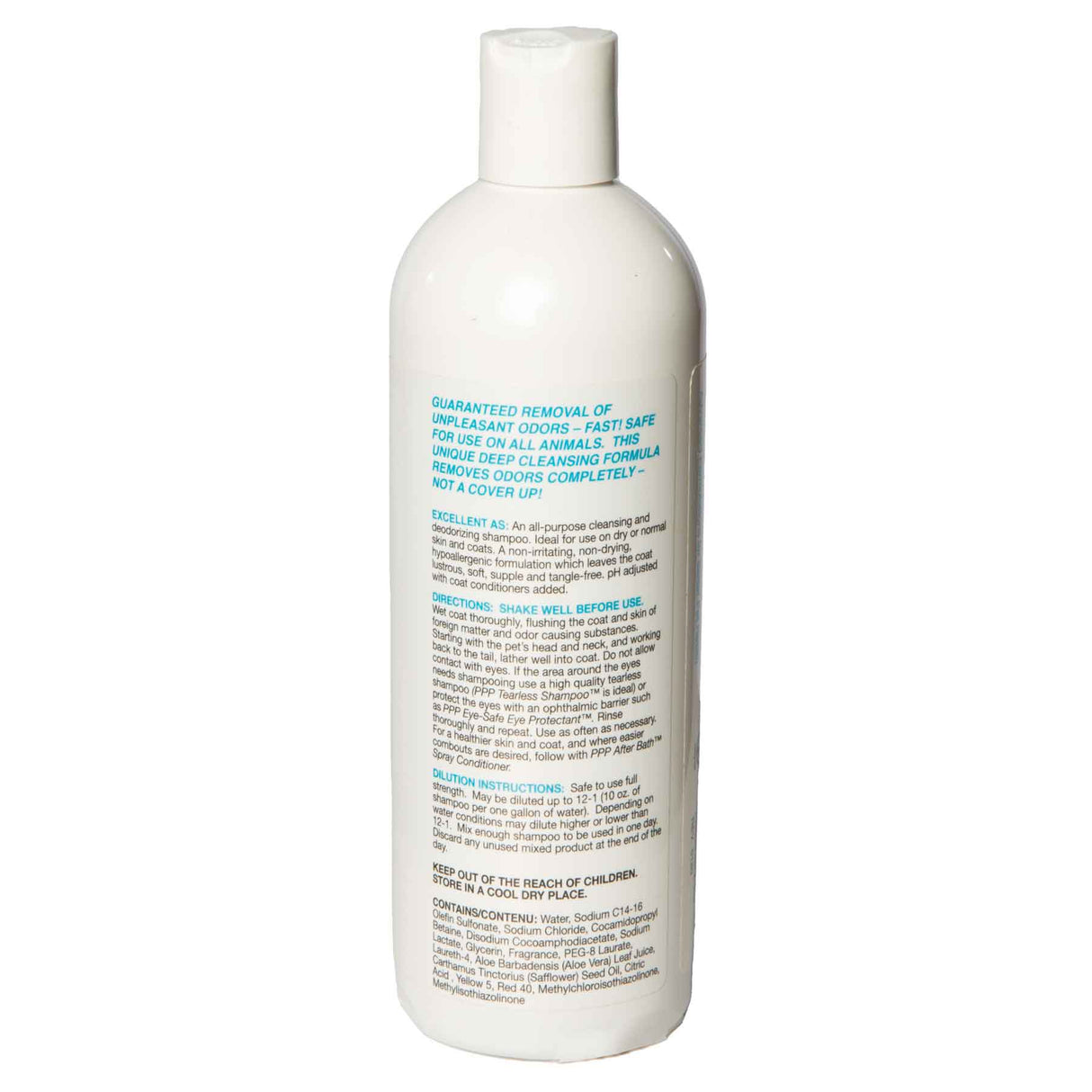 S.O.S. Skunk Odor Shampoo - Huntsmart