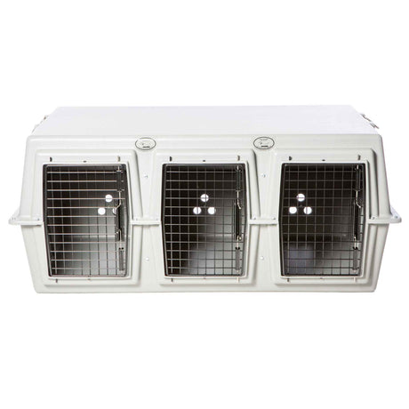 Easy Loader Three Hole Kennel - Huntsmart