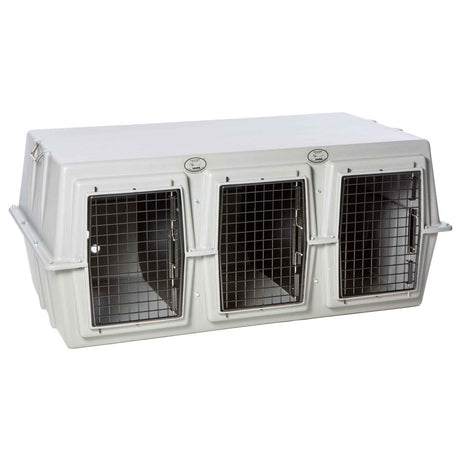 Easy Loader Three Hole Kennel - Huntsmart