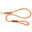 Orange Rope Lead With Clip - Huntsmart