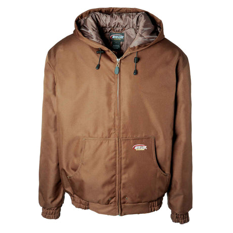 Nite Lite Elite Pro 1000 Denier Insulated Briar Proof Hooded Jacket - Huntsmart