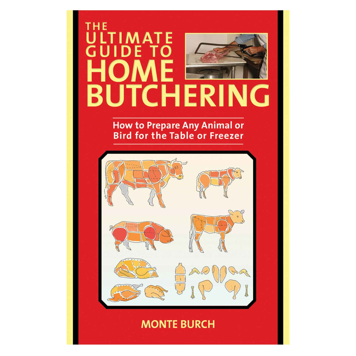 Ultimate Guide to Home Butchering - Huntsmart