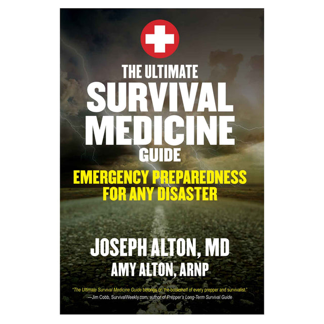 The Ultimate Survival Medicine Guide - Huntsmart