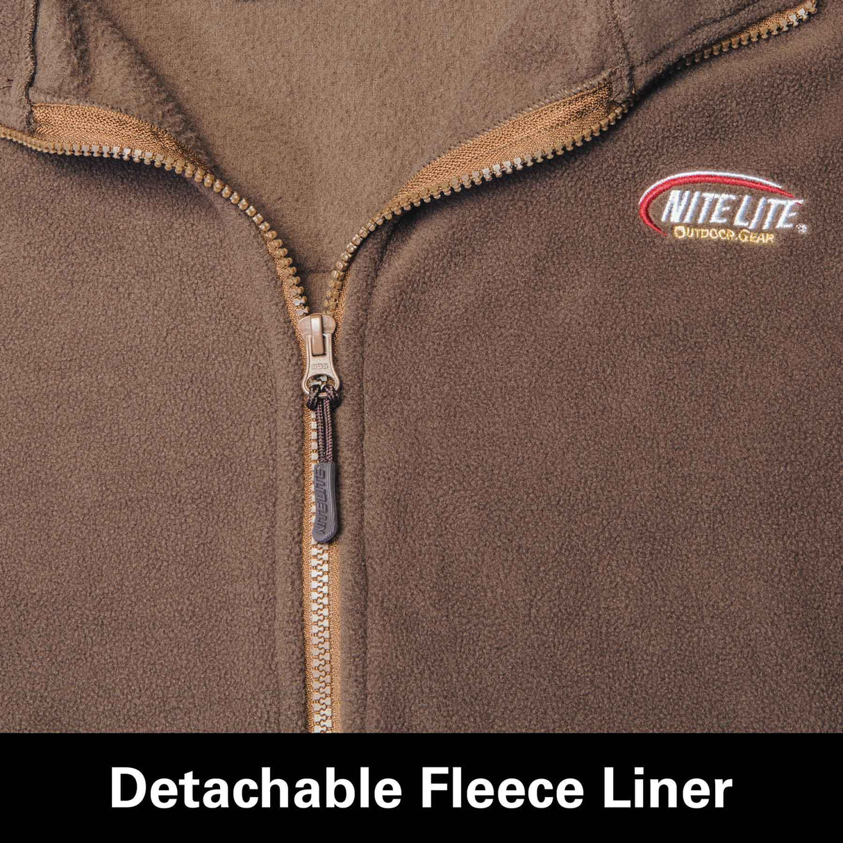 Nite Lite 3 Season Deluxe Briar Proof Coat