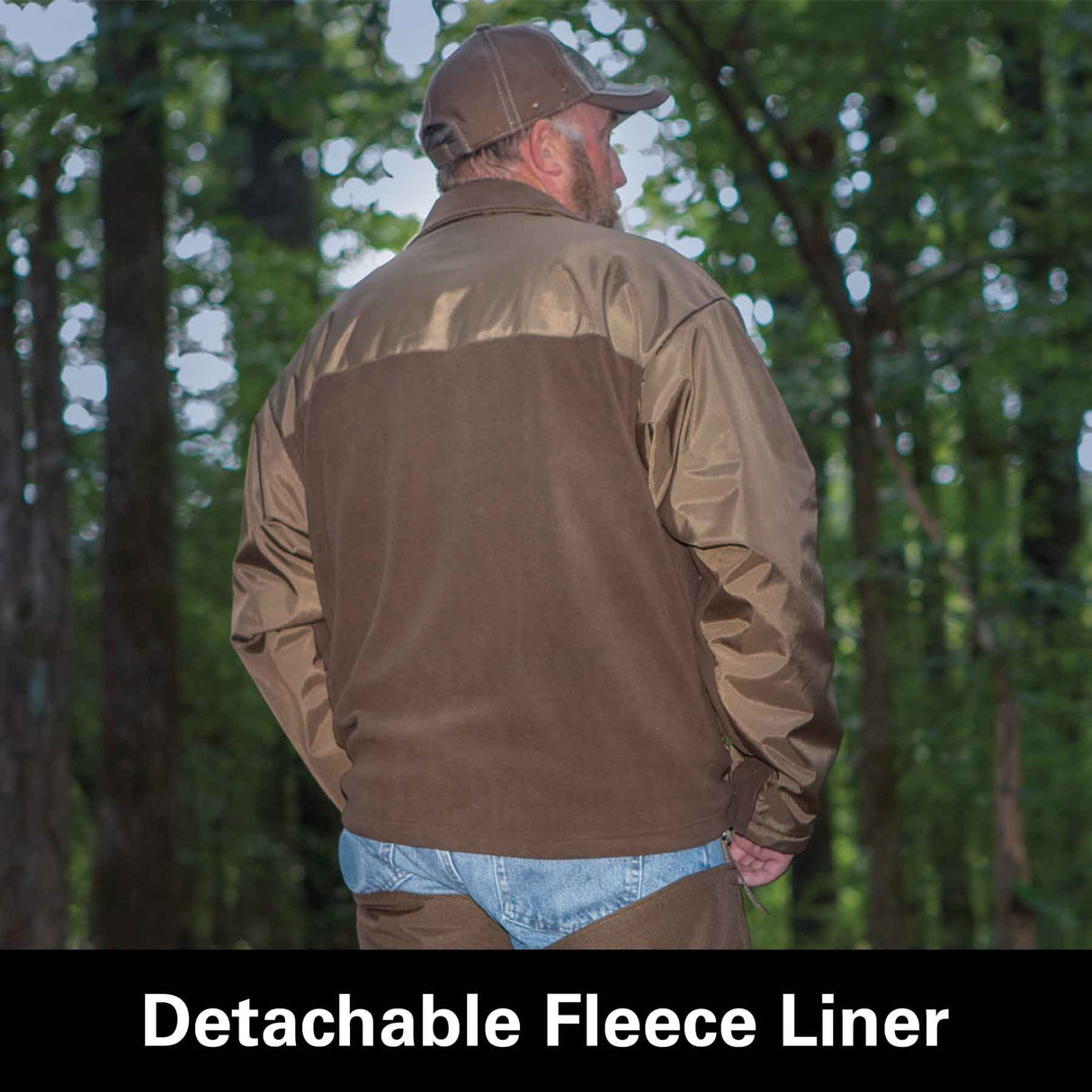 Nite Lite 3 Season Deluxe Briar Proof Coat