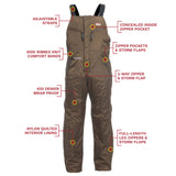 Nite Lite Extreme Insulated Briar Proof Bibs