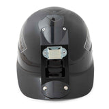 Extreme LED Bump Cap - Black - Huntsmart