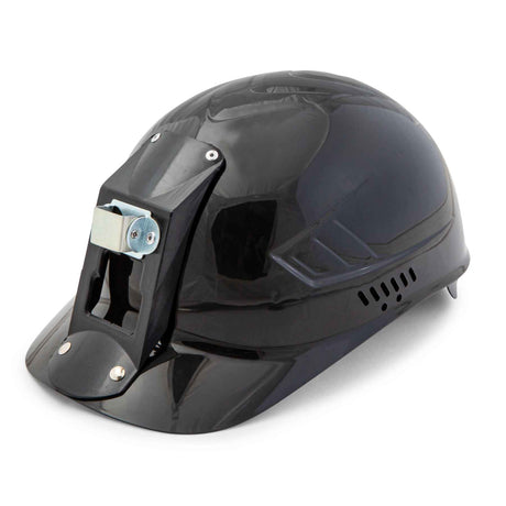 Extreme LED Bump Cap - Black - Huntsmart