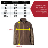 Nite Lite Elite Zip Up Jacket