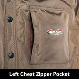 Nite Lite Elite Fleece-Lined Briar Proof Jacket