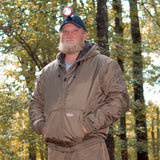 Nite Lite Pro Hooded Briar Proof Brush Jacket