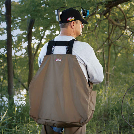 Nite Lite Summer Hunting Vest Game Bag