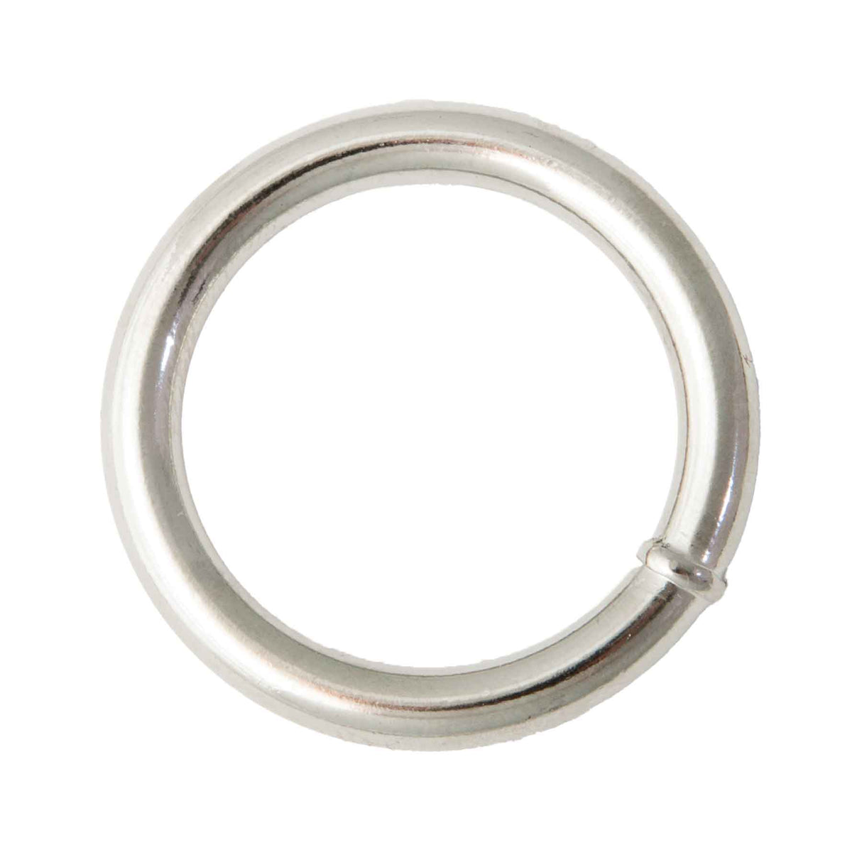 Nickel Plated O Ring