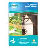 Petsafe Outdoor Bark Control Birdhouse