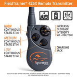 SportDOG Field Trainer 425X - Huntsmart