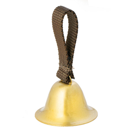 Nite Lite Brass Dog Bell - Huntsmart