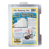 Complete Home Hide Tanning Kit