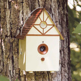 Petsafe Outdoor Bark Control Birdhouse