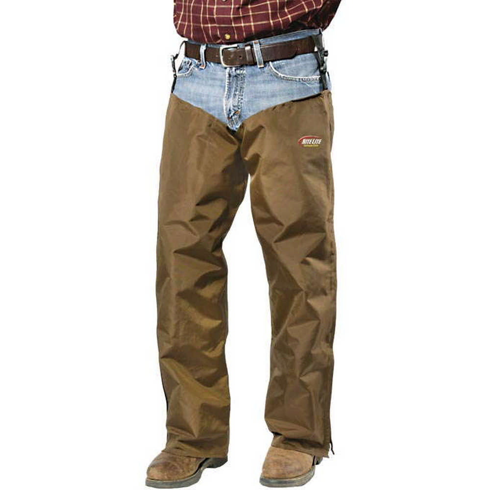 Nite Lite Outdoor Gear Lightweight Zipper Style Chaps - Huntsmart