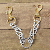 Chain Two Dog Coupler - Huntsmart