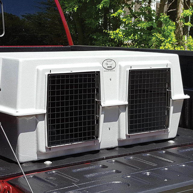 Easy Loader Dog Box for Large Trucks - Huntsmart