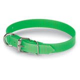 Nite Lite 3/4" Day-Glo Collar D-Ring in Front - Huntsmart