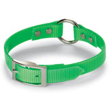 Nite Lite 3/4" Day-Glo Collar Ring-N-Center - Huntsmart