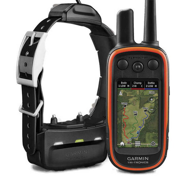 Garmin alpha 2024 tt15 bundle