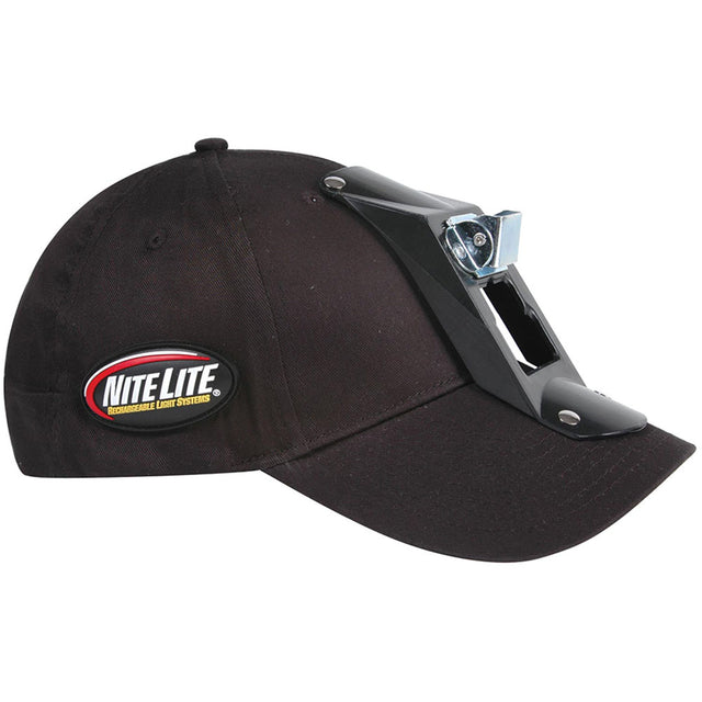 Nite Lite Youth Low Profile Hat With Headlamp Bracket - Huntsmart