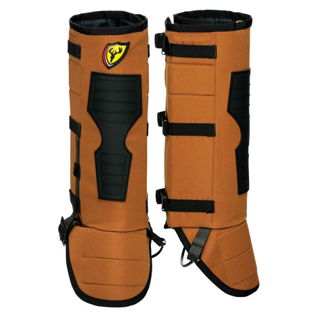 Scentblocker Snake Protection Diamond Back Snake Gaiter - Huntsmart