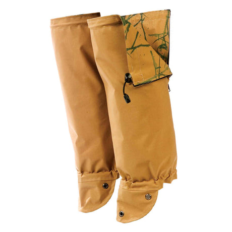 TurtleSkin SnakeArmor Reversible Snake Gaiters - Huntsmart