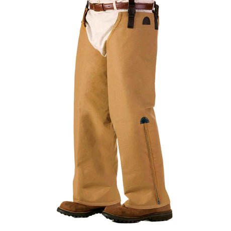 Turtleskin Total Protection SnakeArmor Chaps - Huntsmart