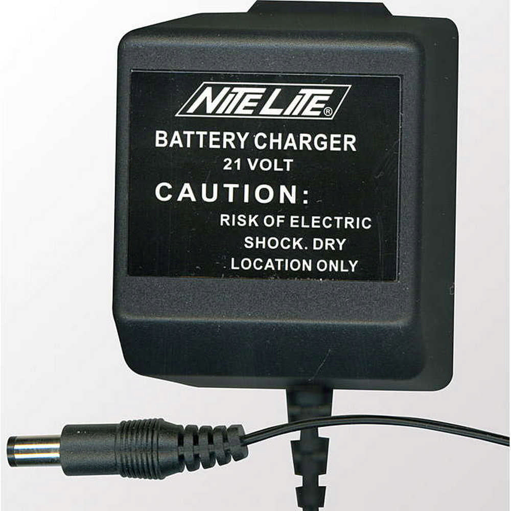 Nite Lite Battery Wall Charger For 21V Nimh - Huntsmart