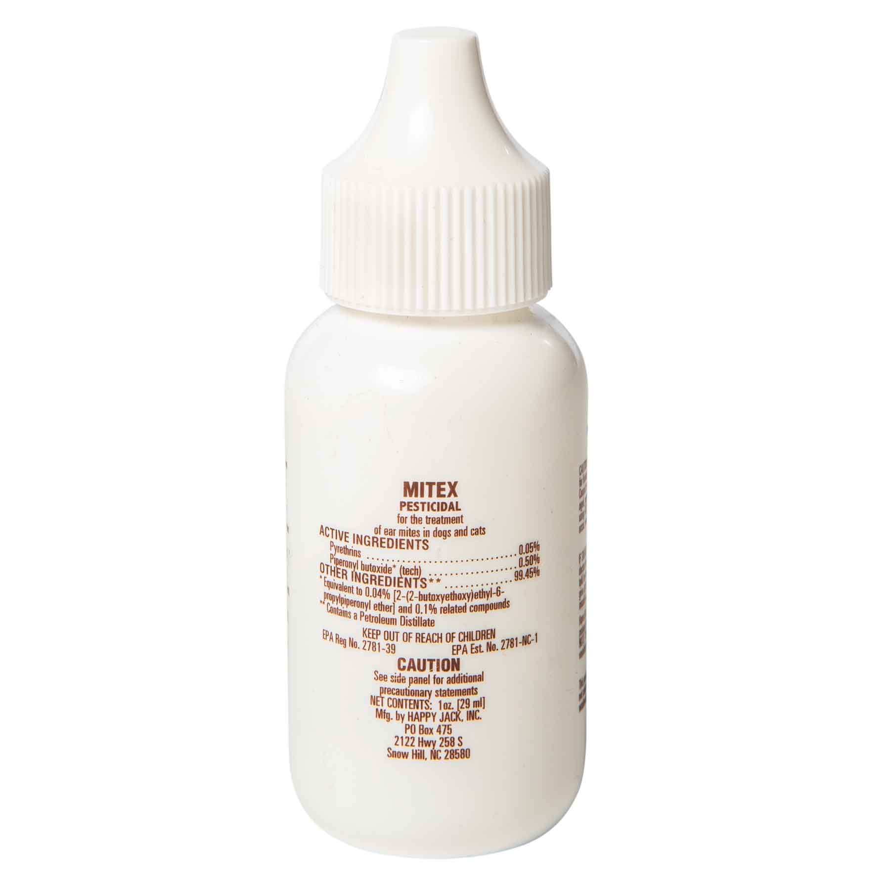 Original M&S Cream - Mite Spray Combo