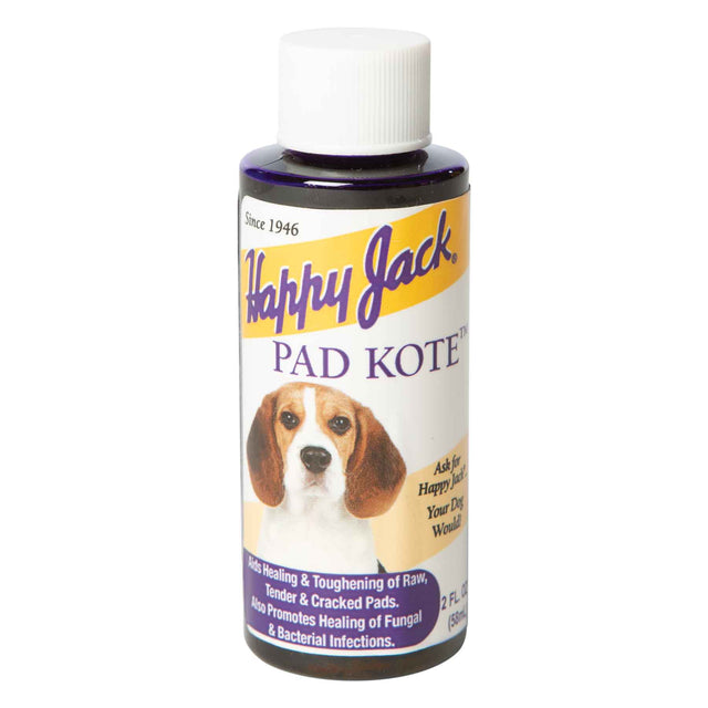 Happy Jack Pad Kote 2oz. - Huntsmart