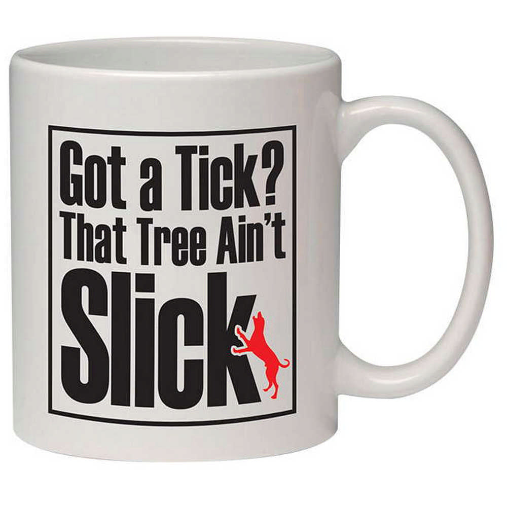 Got a Tick Mug - Huntsmart