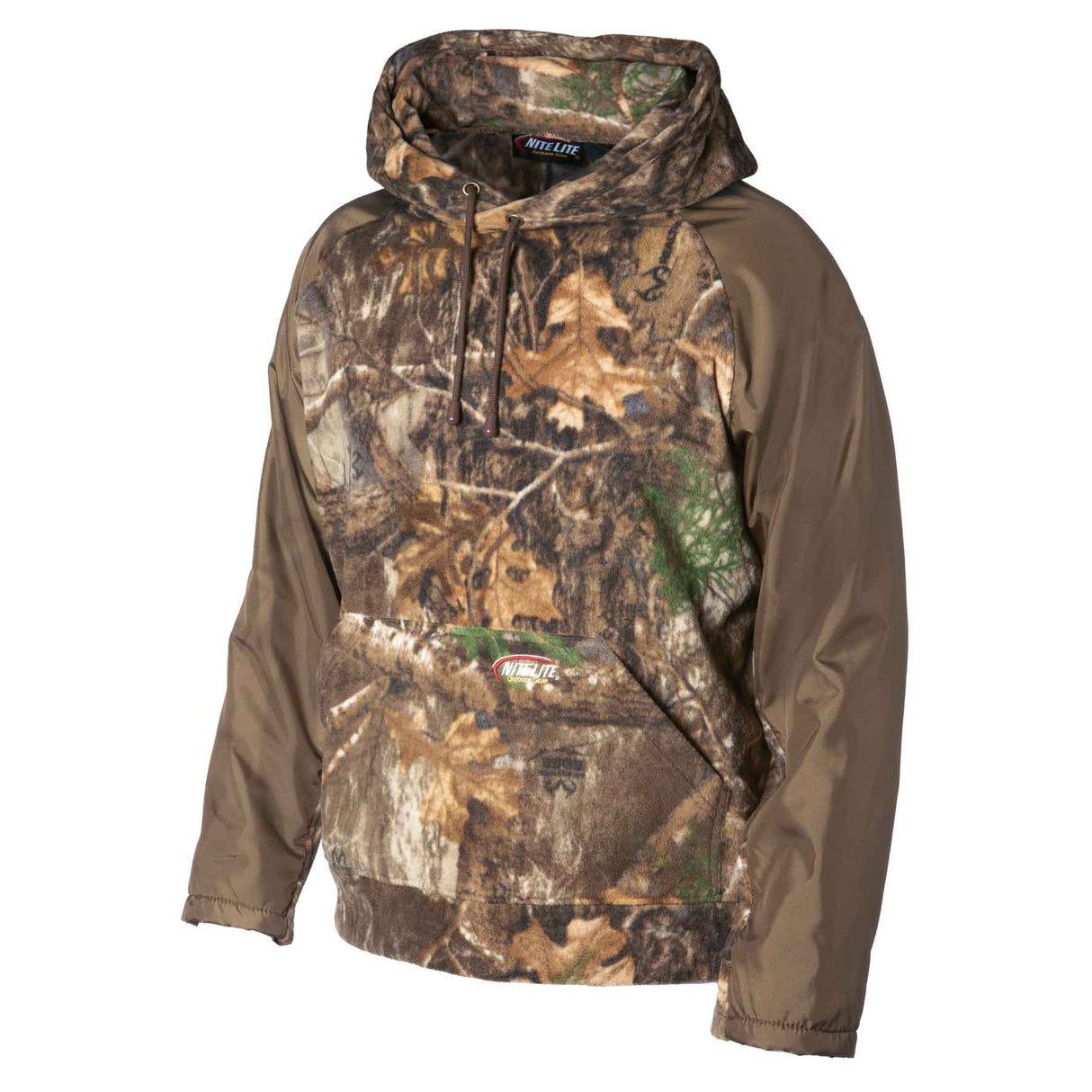 Nite Lite Elite Realtree Camo Hoodie - Huntsmart