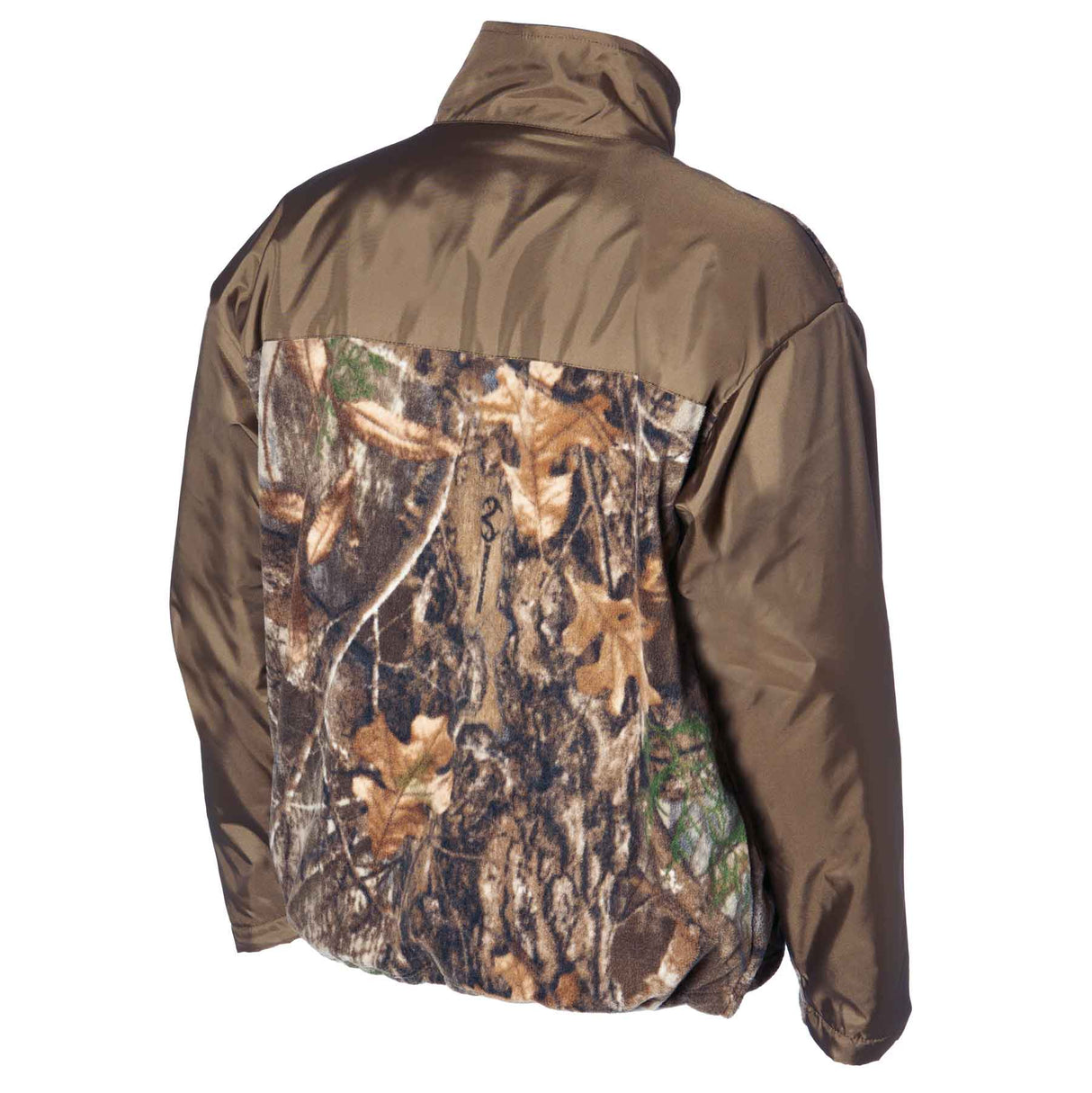 Nite Lite Elite Realtree Camo Zip Up Jacket - Huntsmart