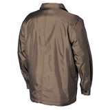 Nite Lite Elite Fleece-Lined Shirt Jacket - Huntsmart