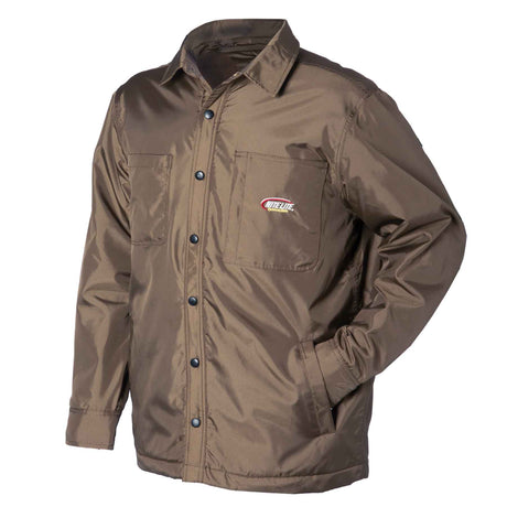 Nite Lite Elite Fleece-Lined Shirt Jacket - Huntsmart