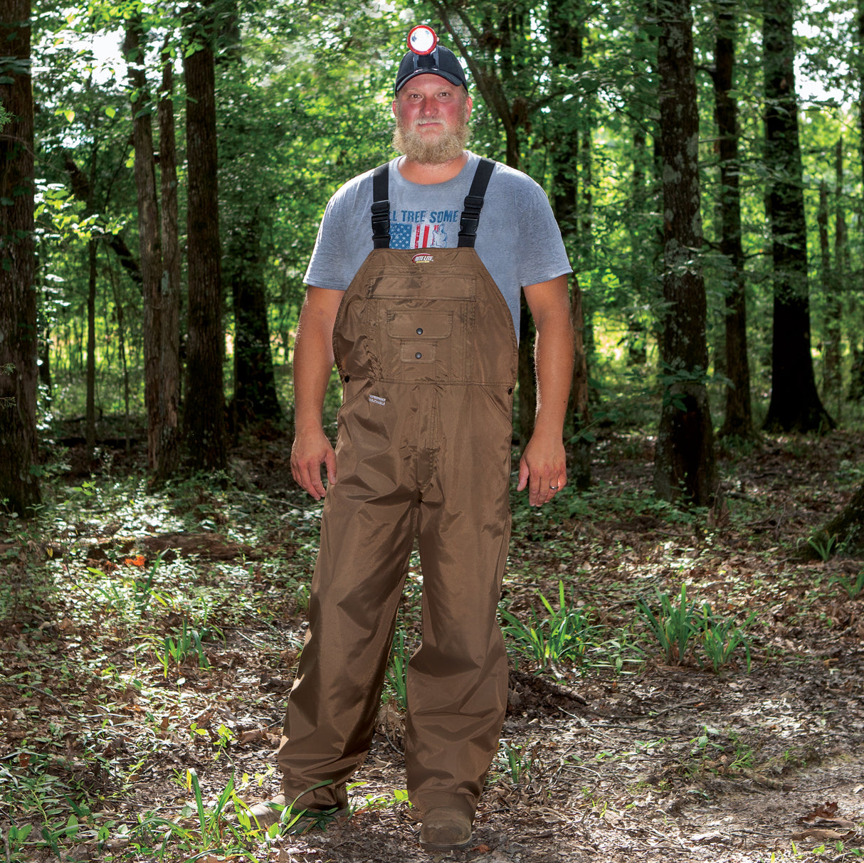 Nite Lite Outdoor Gear Pro Non-Insulated Bib - Huntsmart