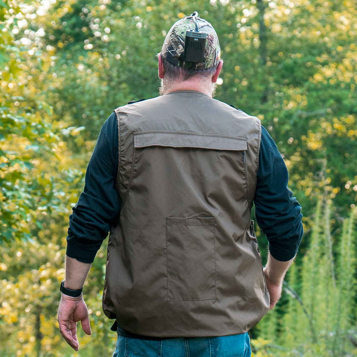 Nite Lite Outdoor Gear Elite Hunters Vest - Huntsmart