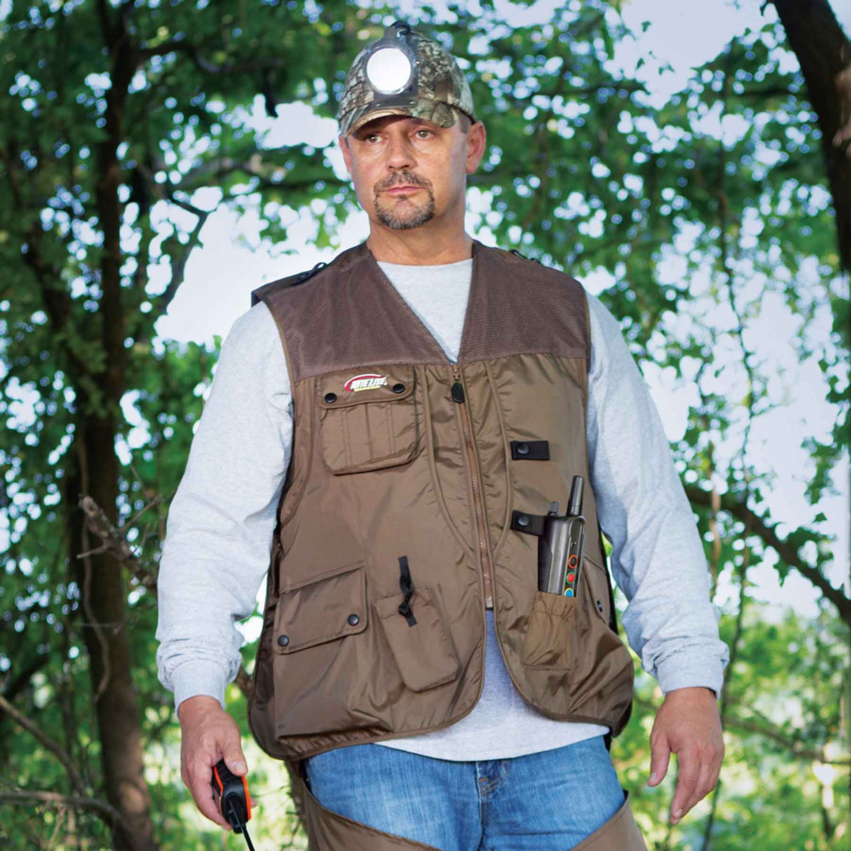 Nite Lite Outdoor Gear Elite Hunters Vest - Huntsmart