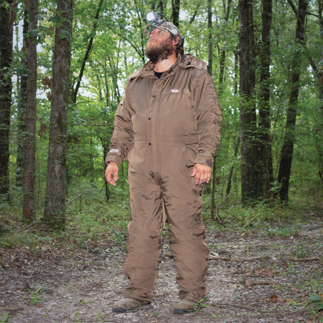 Nite Lite Elite Insulated Coveralls - Huntsmart